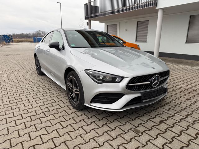 Mercedes-Benz CLA 250 e*AMG*Night-Paket*Automatik*Navi*Led*Pdc