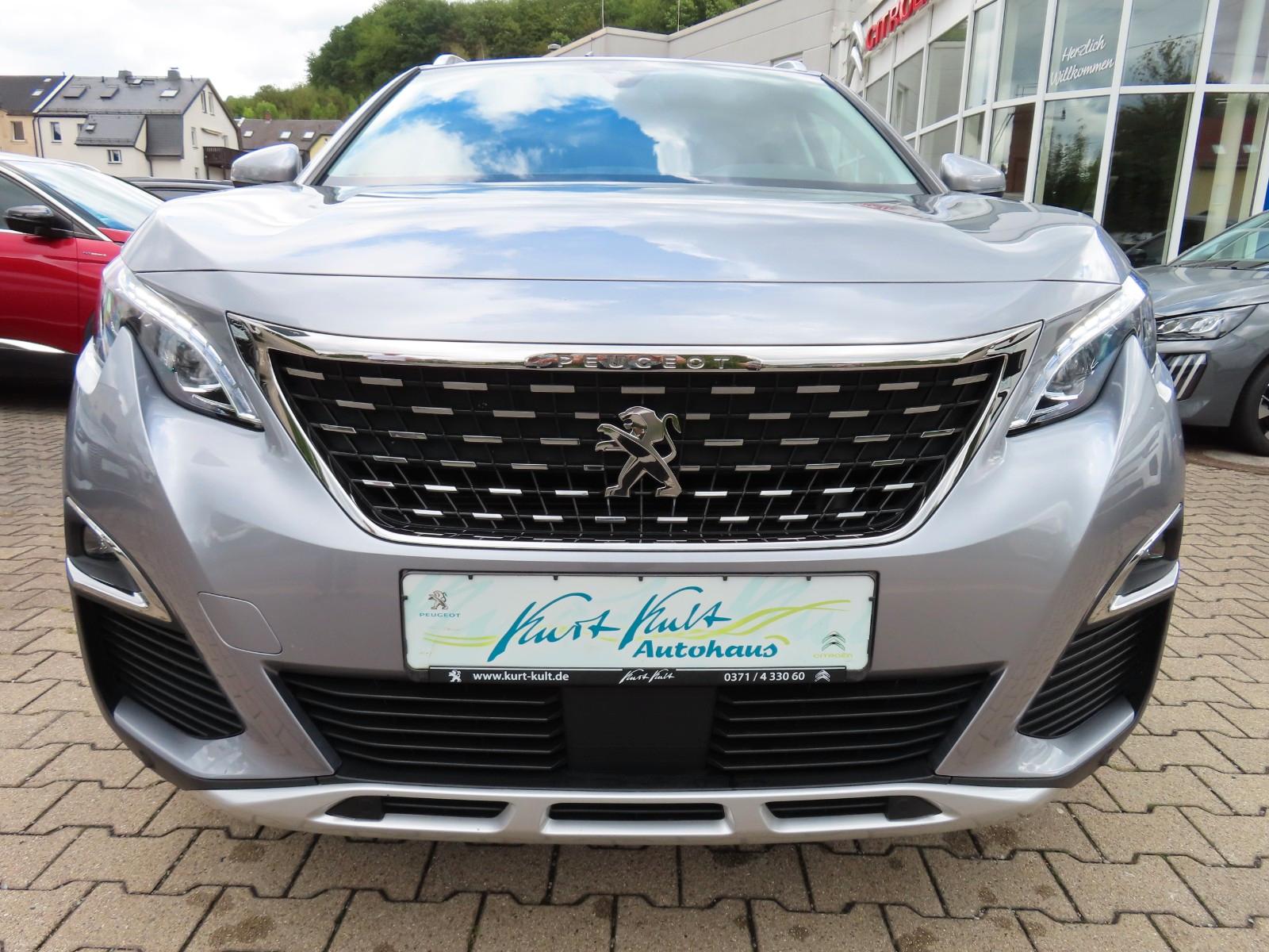 Peugeot 3008 Allure PT130*Full-LED*Navi*Sitzheizung