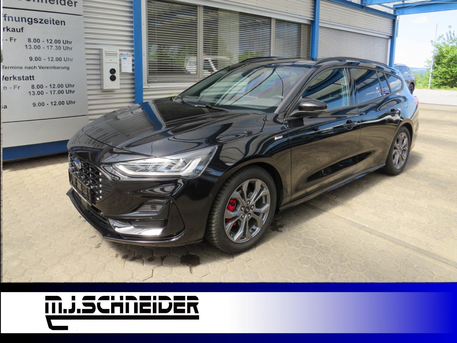 Ford Focus Turnier ST-Line X Aut. LED ACC RFK AHK-Vor