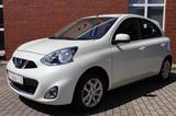 Nissan Micra 1.2 Acenta Klimaauto. Sitzheizung - Nissan Micra in Hannover