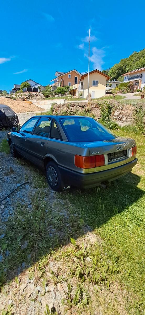 Audi 80 1.6 TD 80ps 