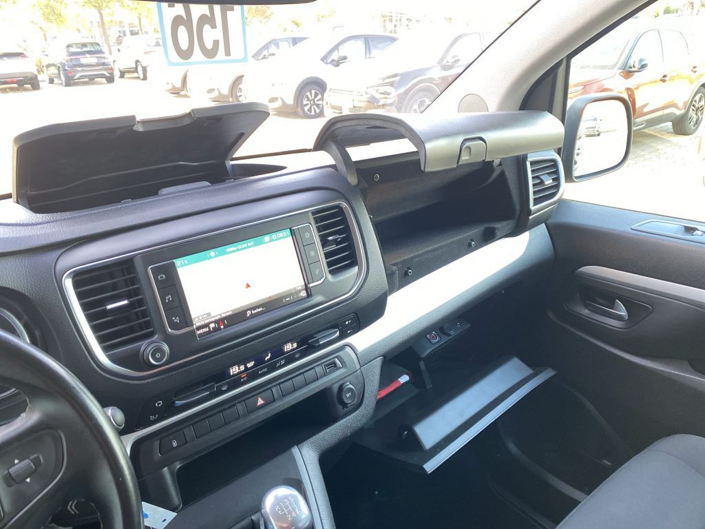 Fahrzeugabbildung Citroën Spacetourer M 2.0 BlueHDi 150 Rip Curl *8-Sitzer
