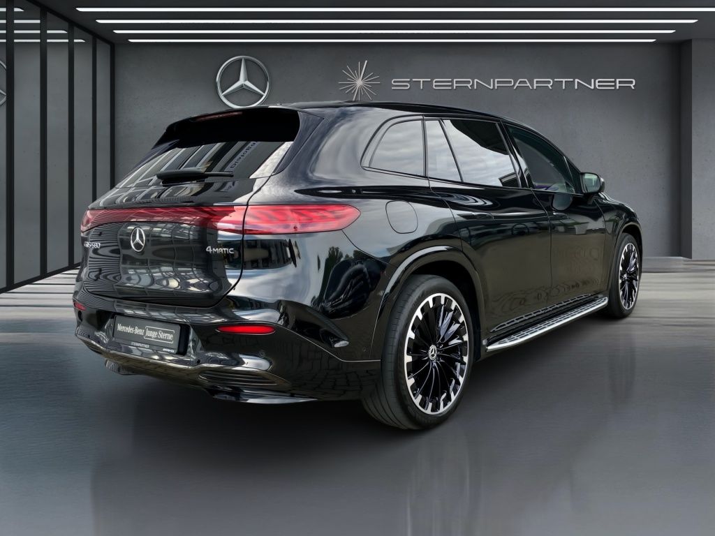 Mercedes-Benz EQS 580 4M SUV BUSINESS CLASS - ´ foto 13