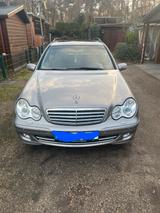 Mercedes-Benz C 180 KOMPRESSOR T ELEGANCE Elegance - Mercedes-Benz C 180 mit LPG-Antrieb