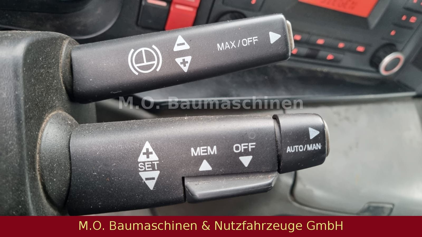 Fahrzeugabbildung MAN TGS 26.400/6x2/Klima/EURO 6/Meiler AK 16