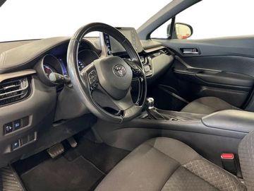 Toyota C-HR - 6