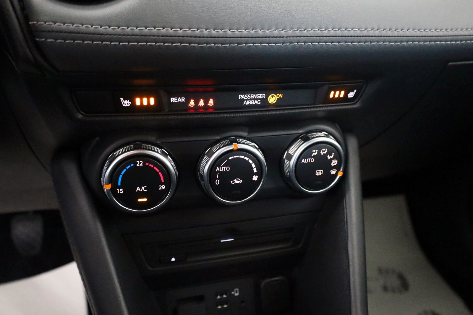 Fahrzeugabbildung Mazda CX-3 Sports-Line AWD TLeder,Navi,LED,Kamera,SH