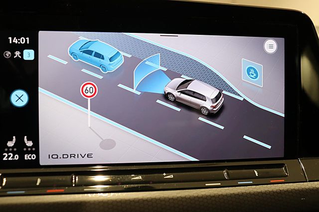 Golf GTE 1.4 TSI eHybrid ACC AHK KAMERA NAVI BT 