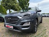 Hyundai Tucson Premium Mild-Hybrid 4WD/ AHK !!! - gebrauchte SUVs in Köln