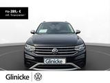 Volkswagen Tiguan Allspace 2.0 TSI DSG  Bremse+Service Neu - gebrauchte VW Tiguan Allspace aus dem Jahr 2023