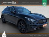 Infiniti QX70 S 3.7 V6 Premium/AHK/Sitzlüftung/ACC/360 - Infiniti QX70 Gebrauchtwagen