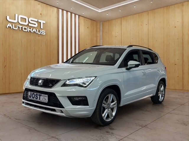 SEAT Ateca FR 1.5 TSI DSG AHK Navi Beats LED Parklenk