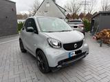 Smart ForTwo Automatik Panoramadach Alu Klima Leder  - Smart: Panoramadach
