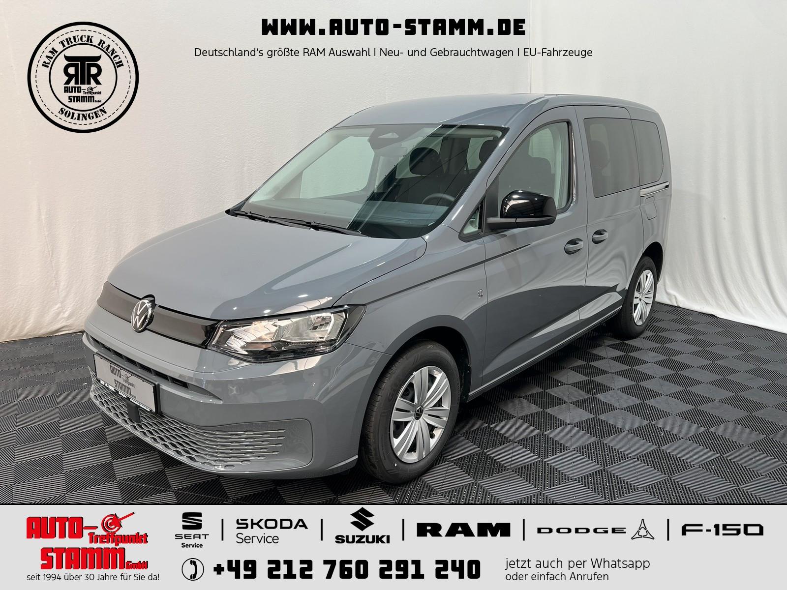 Volkswagen Caddy 1.5 TSI /DSG/ACC/PDCh./Winterpaket
