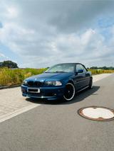 BMW 325ci e46 Cabrio inkl. Hardtop - BMW 325: Cabrio, 325i Hardtop