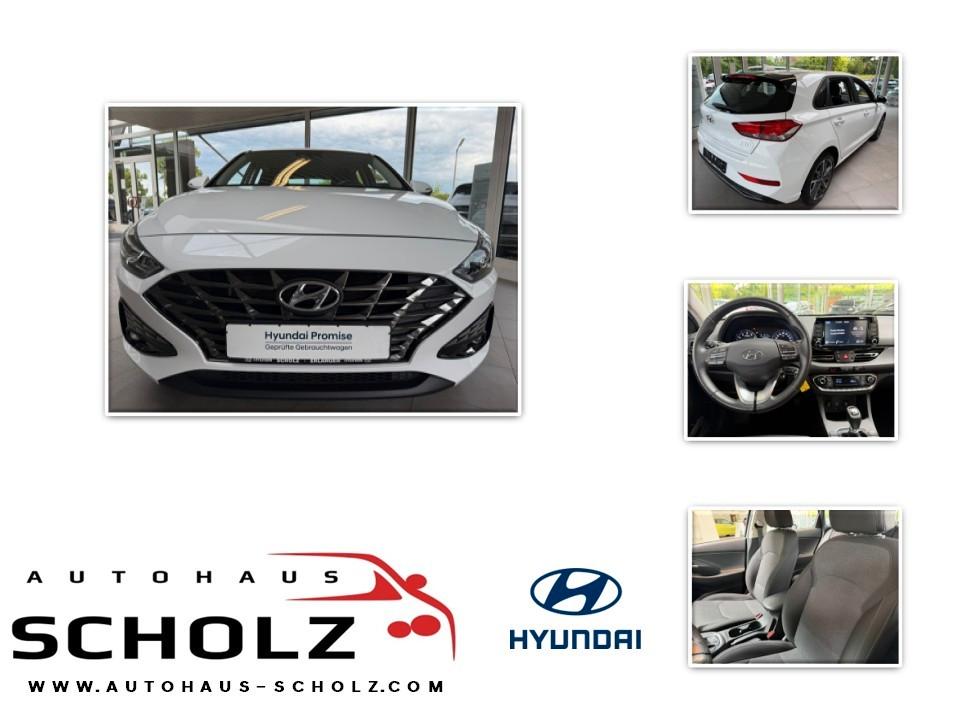 Hyundai i30 1.0 T-GDI Hybrid Trend