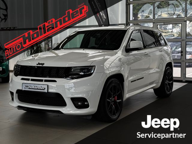 Jeep Grand Cherokee 6.4 V8 HEMI SRT   "LPG-Gasanlage"