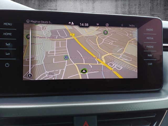 Kamiq 1.5 TSI Style DSG/ACC/AHK/NAVI/LED/SHZ/KLI
