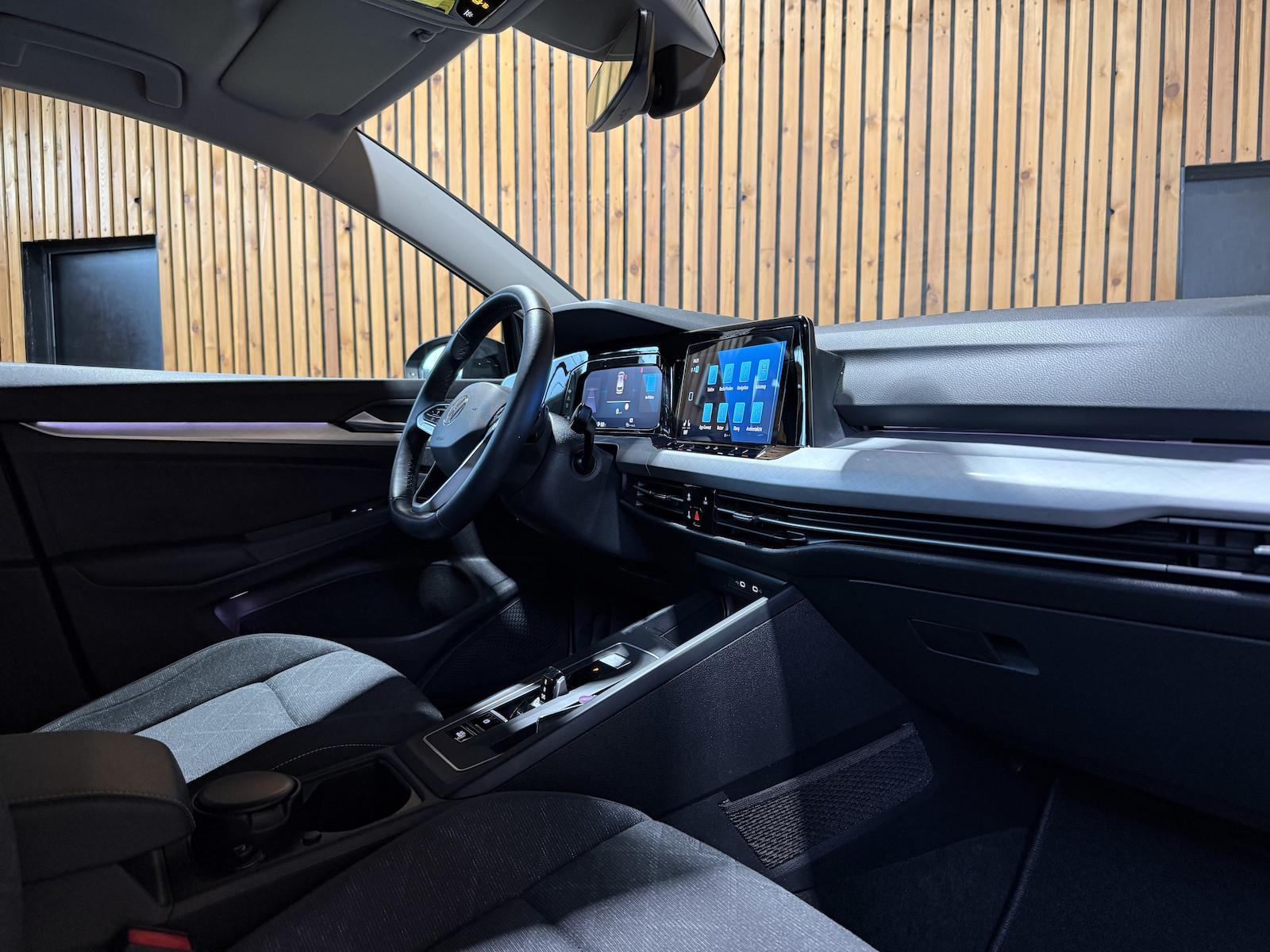 Volkswagen Golf Variant 2,0 TDI Life DSG *Navi*LED*Kam*AHK*, миниатюра 17