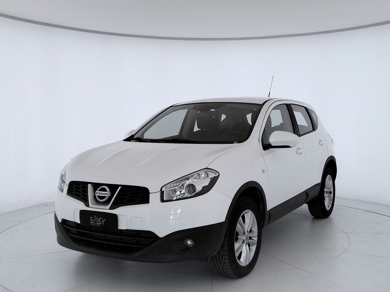 Nissan Qashqai - 1