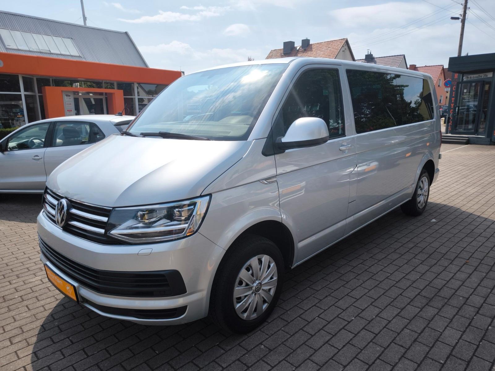 Volkswagen T6 Caravelle lang*8Sitze*PDC*Navi*Scheckheft*