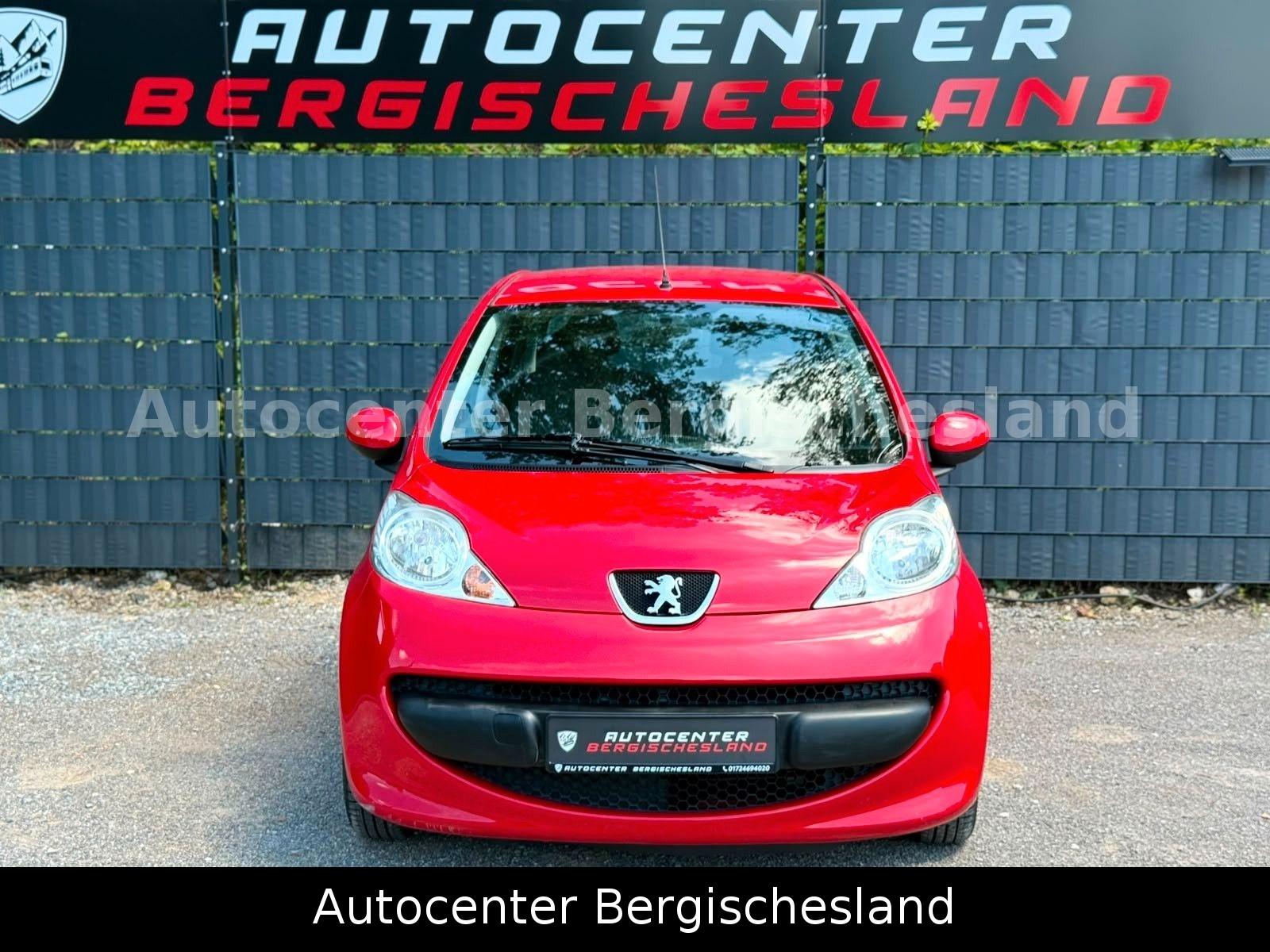 Peugeot 107 Filou