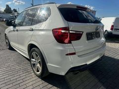 Fahrzeugabbildung BMW X3 xDrive 20 d M Paket AHK PANO
