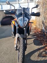 KTM 390 Adventure SW - KTM 390 ADVENTURE