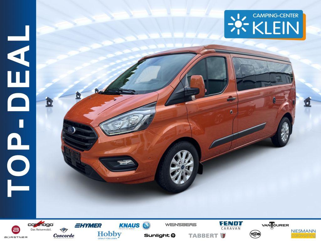 Ford Transit Custom Nugget Plus *Aufstelldach*Markise