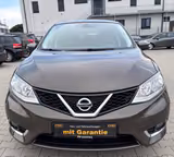 Nissan Pulsar N-Connecta/18000km - Nissan Gebrauchtwagen von 2017