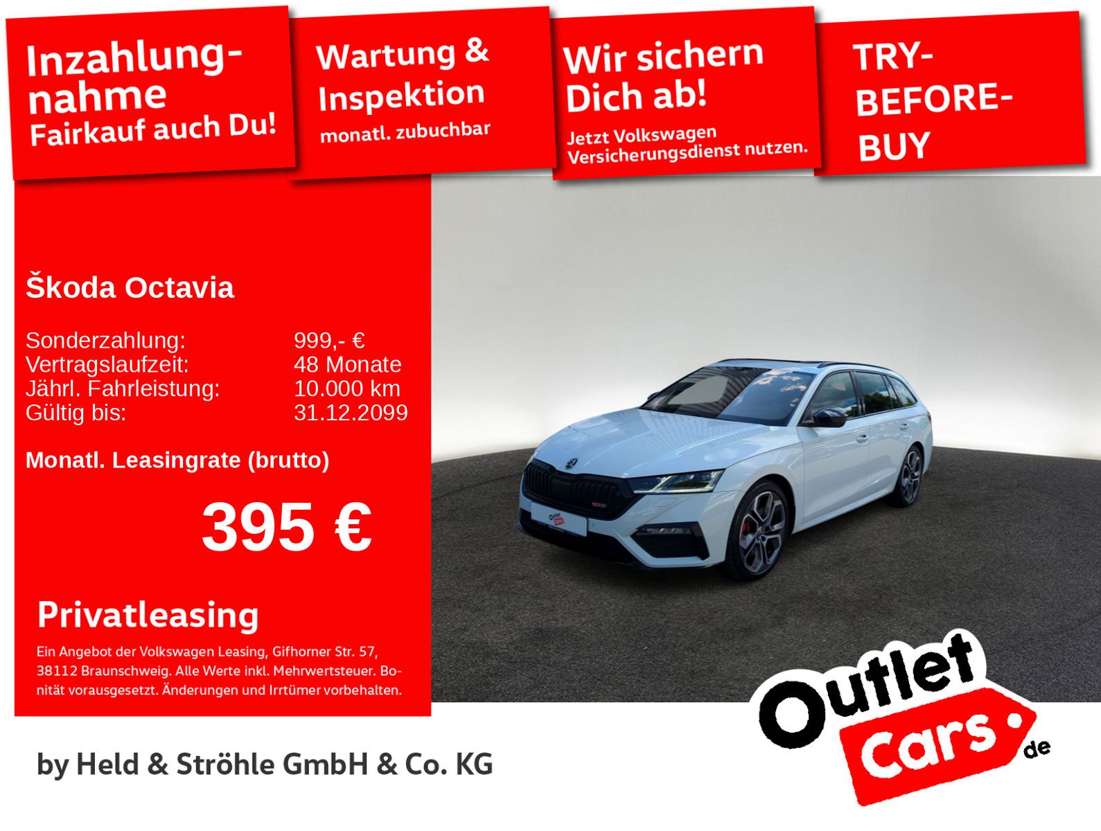 Skoda Octavia - Bild 1