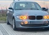 BMW Bmw 1er 120d 177ps 2-Hand - BMW 120 aus 2007: 120d