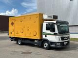 MAN TGL 8.220 Kühlkoffer 5,26m LBW Klima Luftgef. - Offers