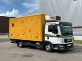 MAN TGL 8.220 Kühlkoffer 5,26m LBW Klima Luftgef. - MAN Stuttgart