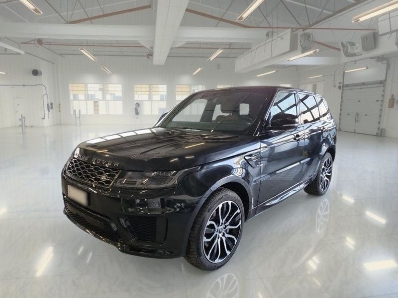 Image of Land Rover Range Rover Sport