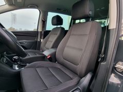 Fahrzeugabbildung Seat Alhambra  Allrad
