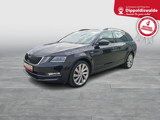 SKODA Octavia Combi TSI L&K DSG LED Navi ACC PDC SHZ 1