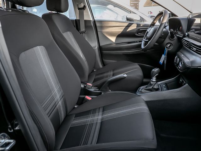 Hyundai i20 1.0 T-GDI Select Digitales Cockpit Navi