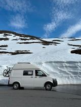 Volkswagen T5 Transporter/Camper - Volkswagen T5 in Berlin