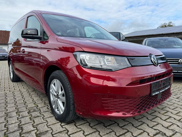 Volkswagen Caddy Maxi 2.0TDI DSG AHK Kamera ACC StHz 7Sitz