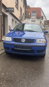 Volkswagen VW Polo 1.4 - gebrauchte VW Polo aus dem Jahr 2000