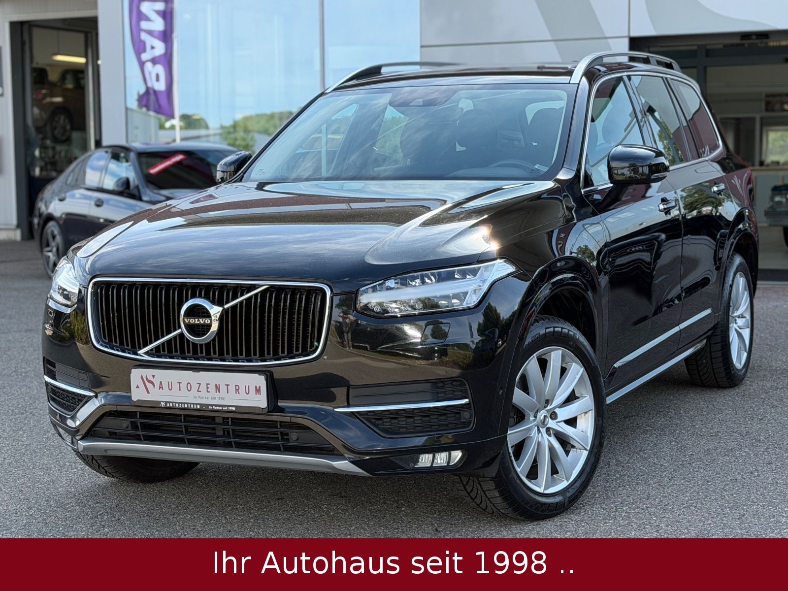 Volvo Volvo XC90 Momentum AWD 7-Sitzer *VIRTUAL/LED*