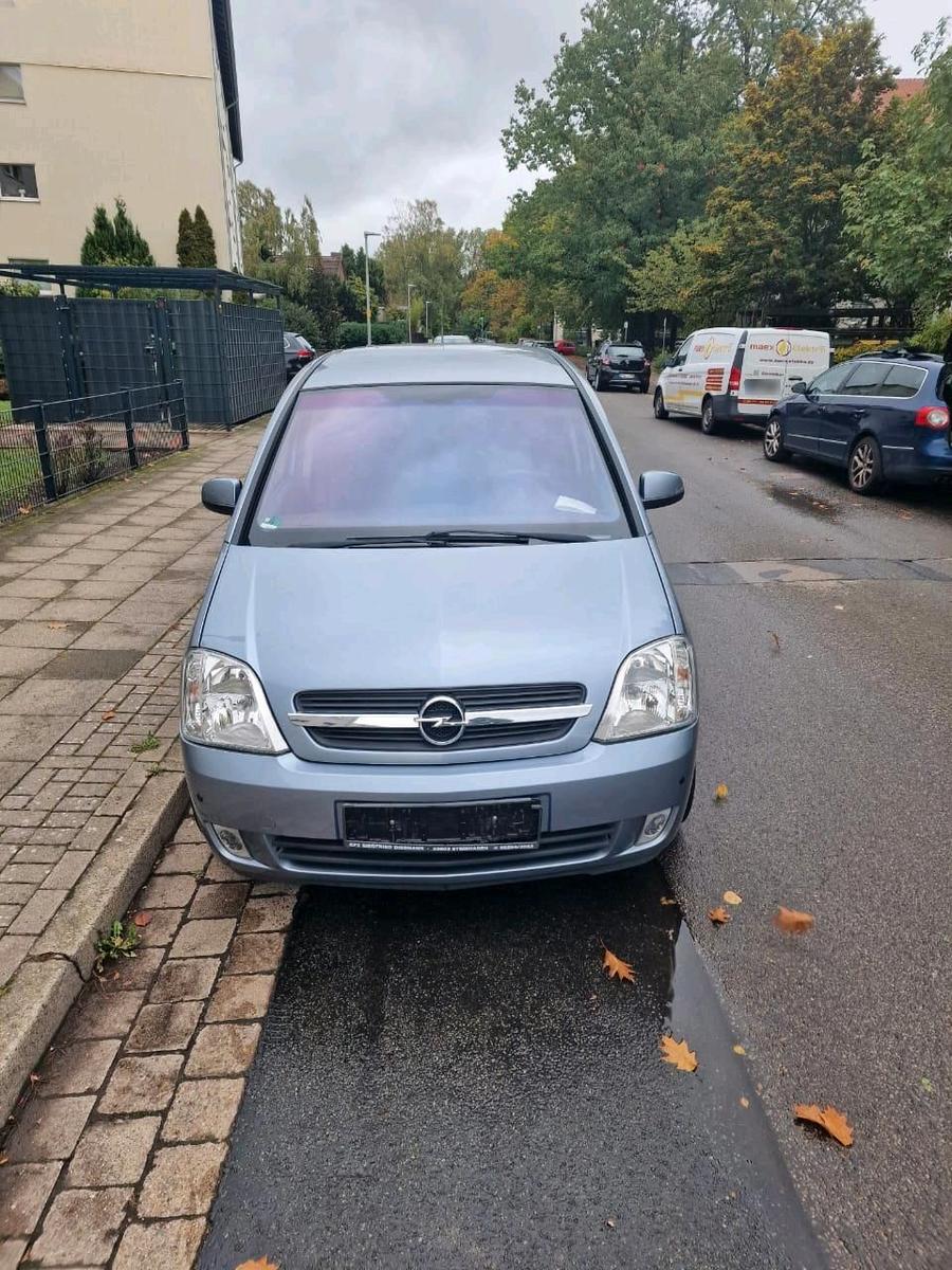 Opel Meriva