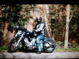 Yamaha XVS 1100 Dragstar Custom Umbau  - YAMAHA XVS 1100 CUSTOM