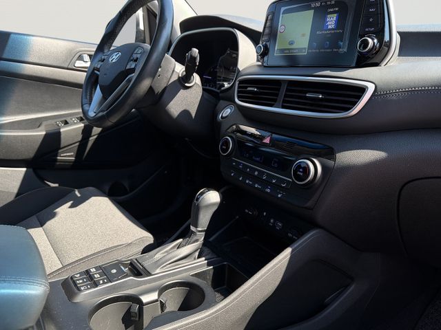 Hyundai Tucson Premium 2WD 1.6 CRDi