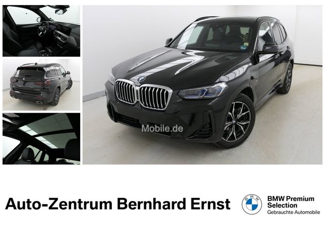 BMW X3 xDrive20d M Sportpaket Panorama AHK h&k Laser