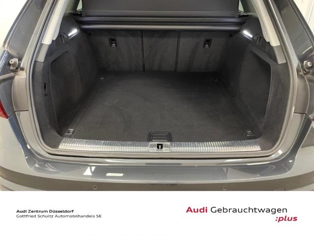 Audi A4 Avant 35 TDI STANDHEIZUNG AHK MMI PDC