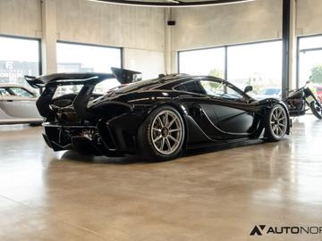2016 Mclaren P1 photo 8
