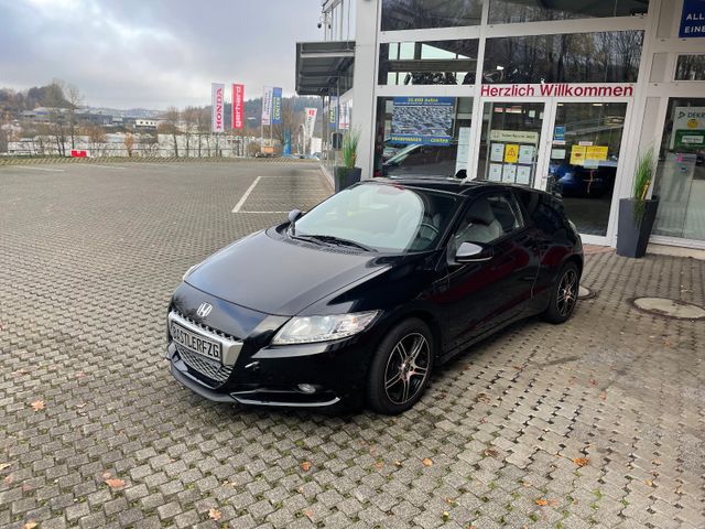 Fotografie des Honda CR-Z