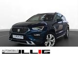Seat Ateca 2.0 TDI DSG 4Drive Xperience AHK*Pano*Cam - Seat Gebrauchtwagen von 2023